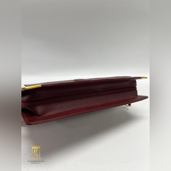 Cartier Clutch Bag